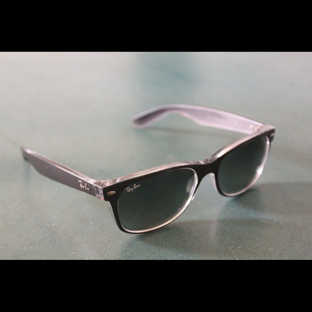 RayBan Wayfarer Sunglasses